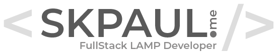 skpaul-full-stack-lamp-developer